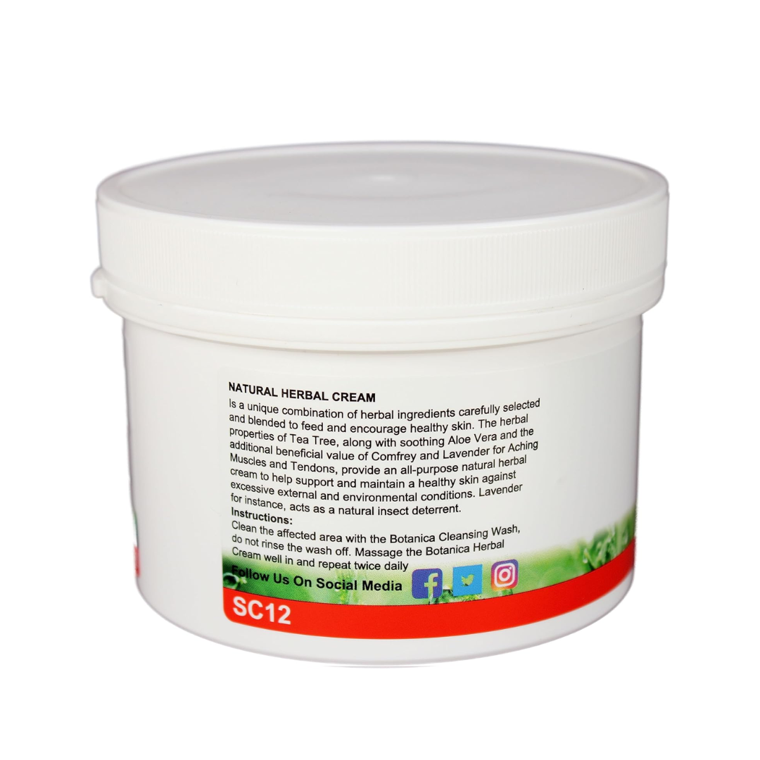Botanica Natural Herbal Cream