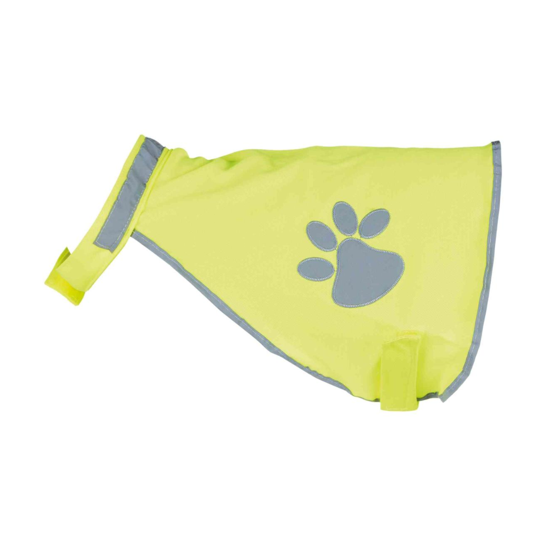 Trixie Hi Viz Dog Waistcoat