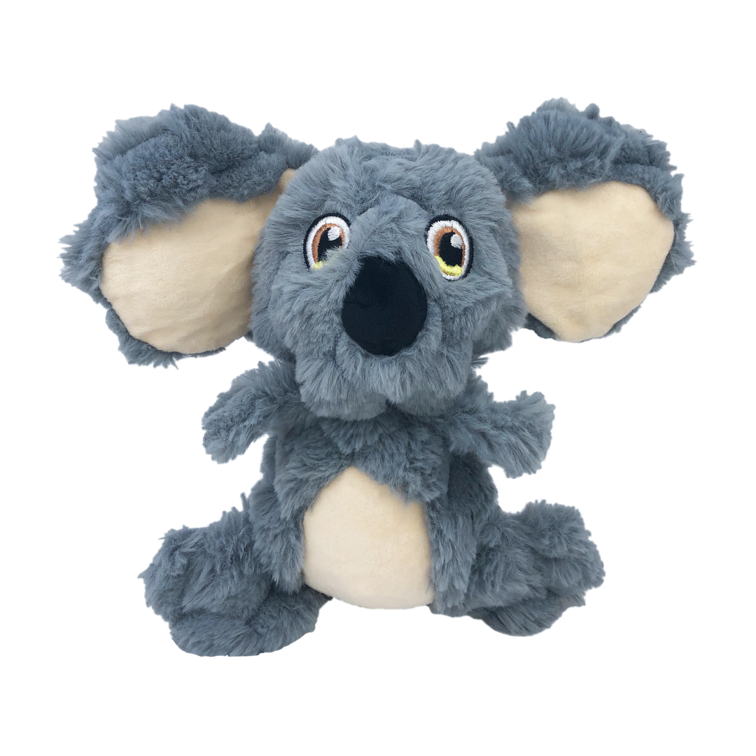 Kong scrumplez Koala against a white background.