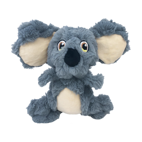 Kong scrumplez Koala against a white background.