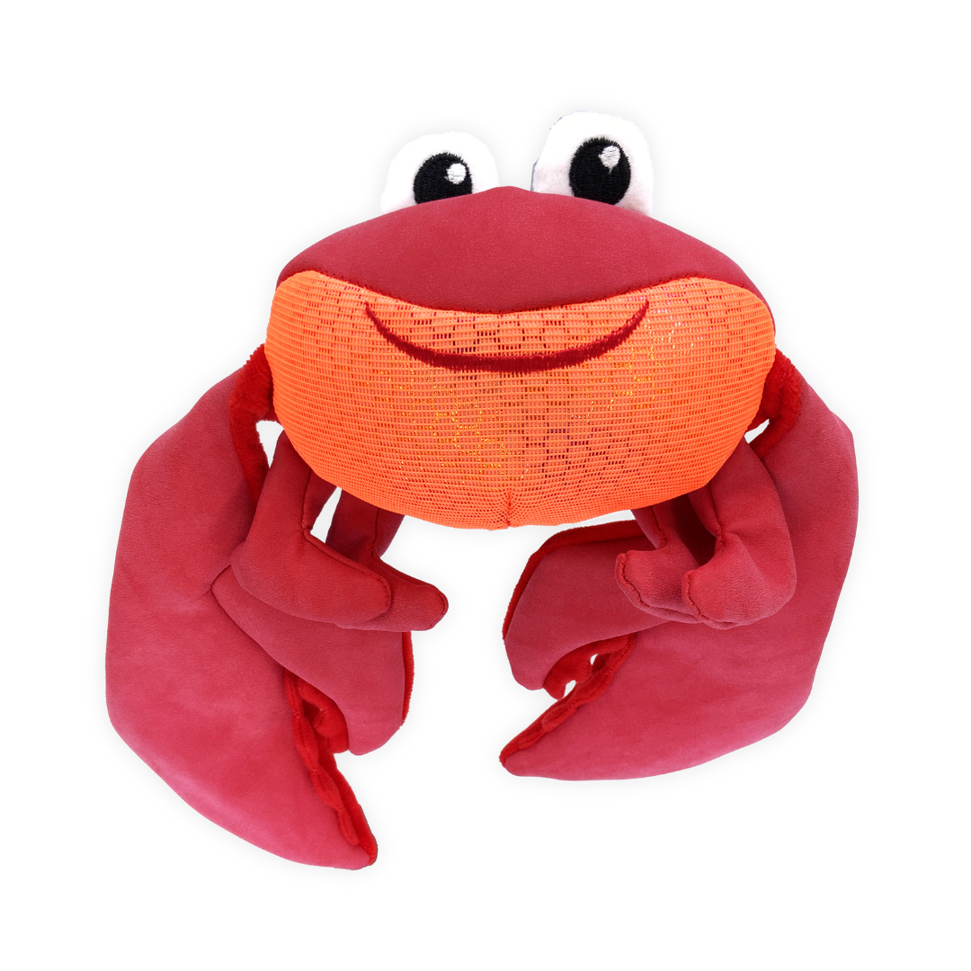 Kong Shakers Shimmy Crab