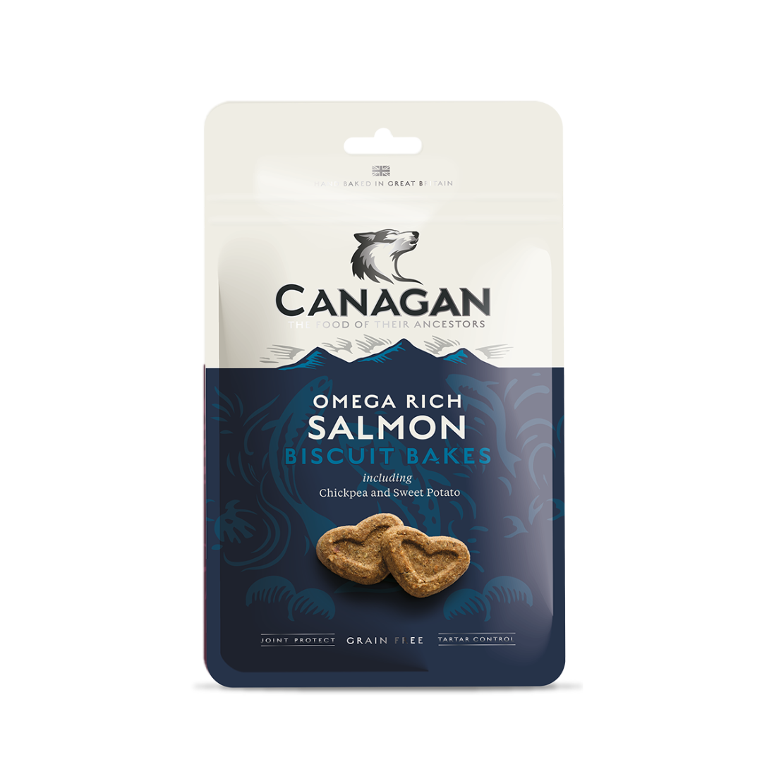 Canagan salmon best sale