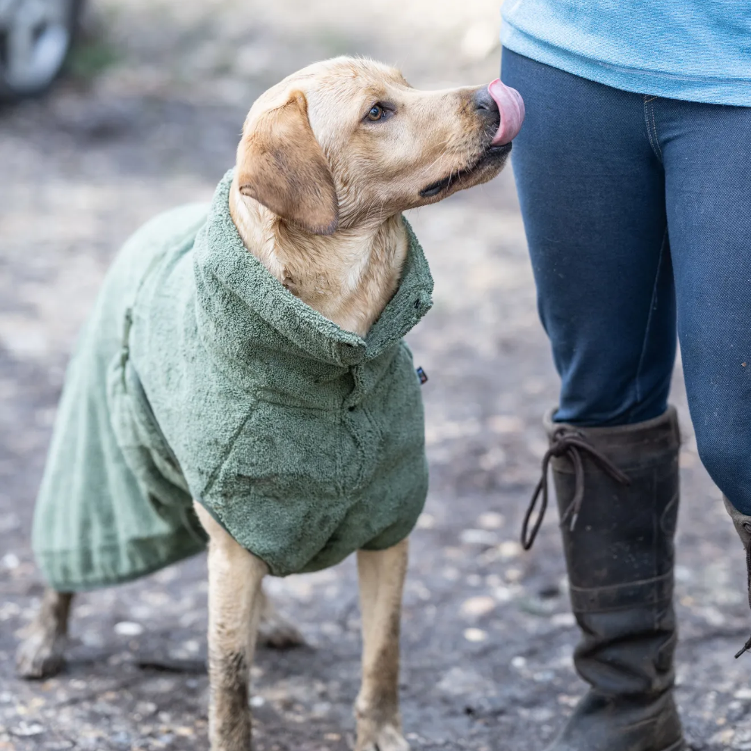 Rukka Eco Bathrobe for Dogs