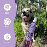 Natural Dog Company Calming Lavender Spritz
