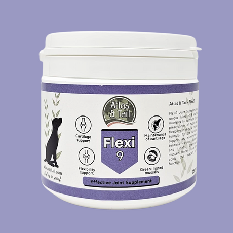 Flexi9 - Joint Supplement