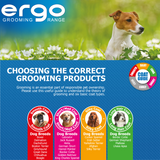 Ancol Self Cleaning Slicker Brush