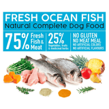 Arquivet Fresh Ocean Fish - Semi Moist Cold Pressed Dog Food