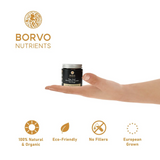 Eggshell Membrane for Dogs - Borvo Nutrients