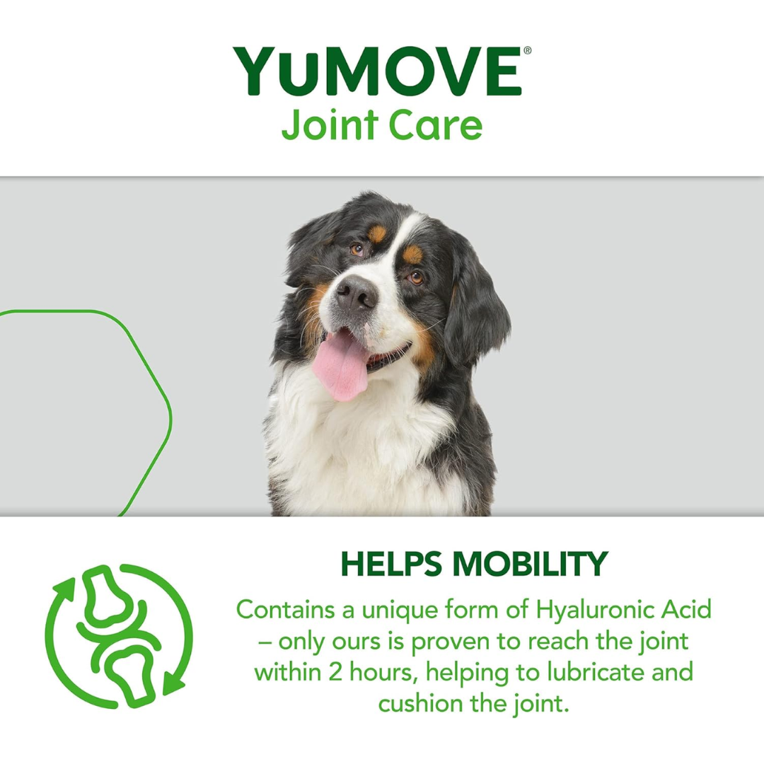 YuMove Joint Supplement for Senior Dogs Fetch Your Pet Needs