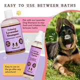 Natural Dog Company Calming Lavender Spritz