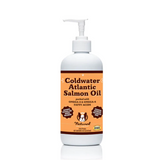 Natural Dog Company Coldwater Atlantic Salmon Oil