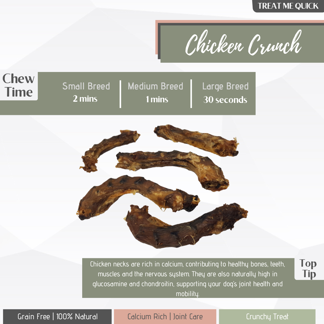 Chicken Crunch | Chicken Necks