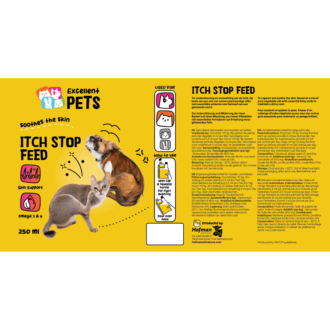 Itch Stop for Dogs