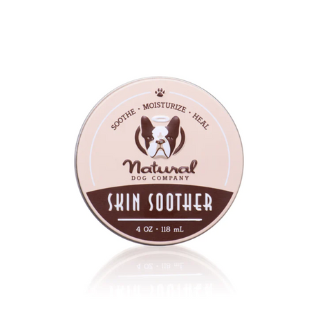 Tin of Natural Dog Company Skin Soother