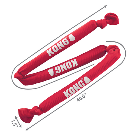 Kong Signature Crunch Rope