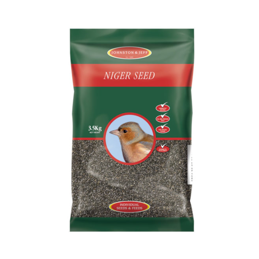 Nyjer Seed 3.5kg