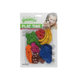 PlayTime Small Animal Fruit & Veg Chews