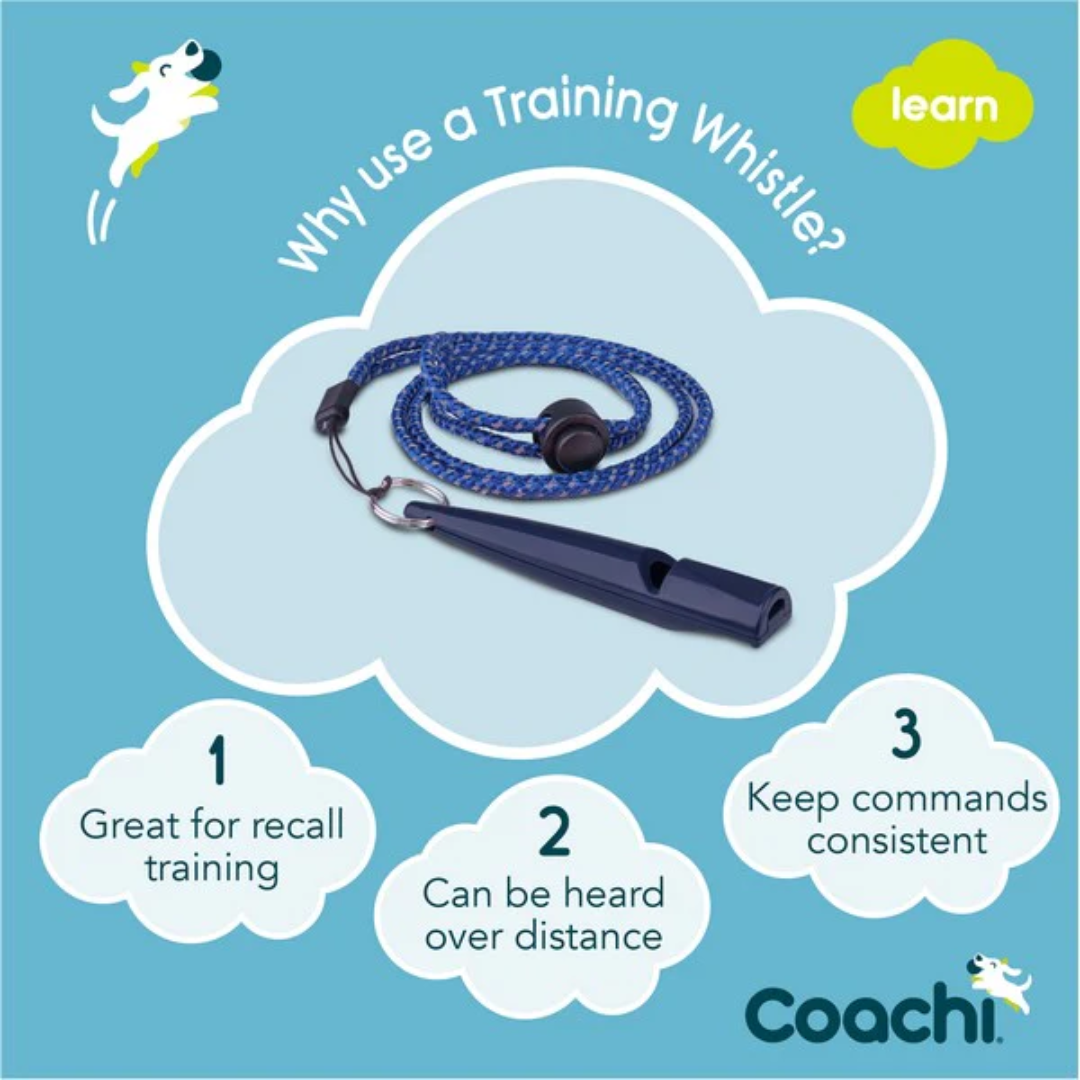 Coachi Dog Training Whistle