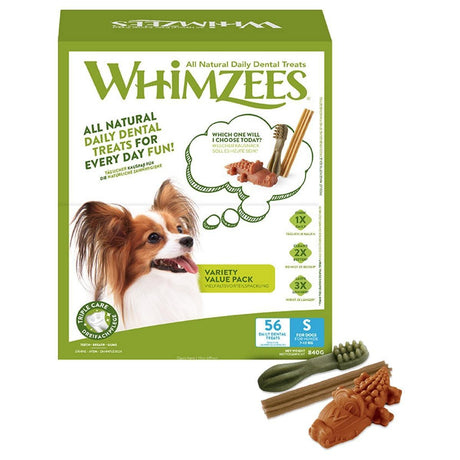 Whimzees Variety Value Box