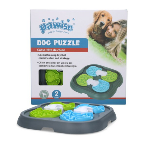 Pawise Dog Puzzle Level 2