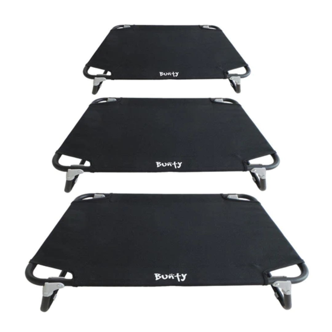 Bunty Foldable Raised Dog Bed
