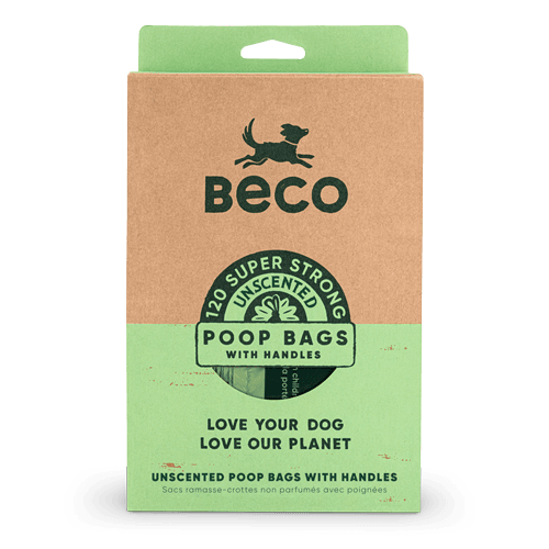 Beco Large Degradable Poop Bags