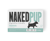 Naked Pup Raw Rabbit 1kg