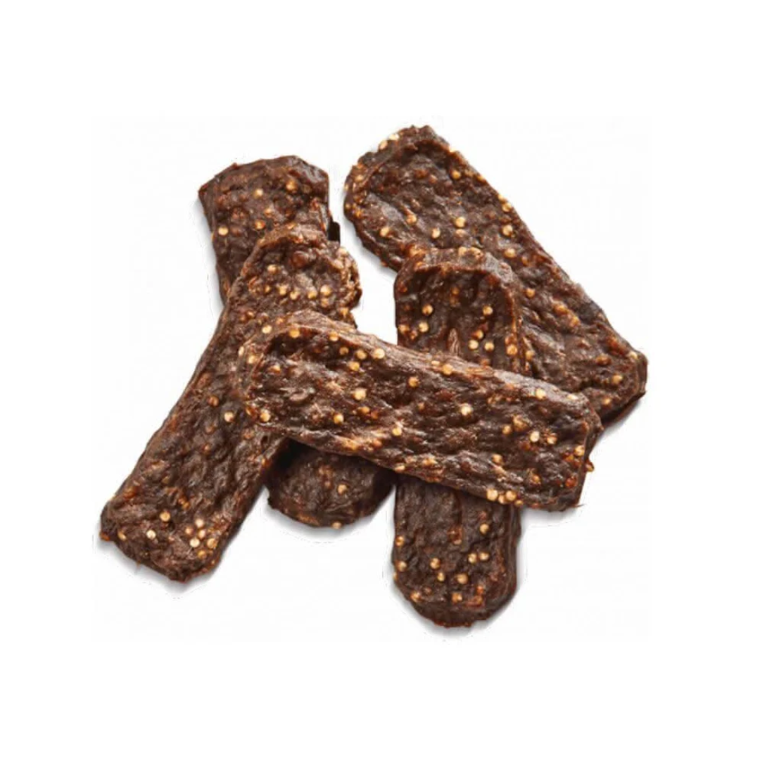 Country Hunter Beef Superfood Bars loose against a white background. 