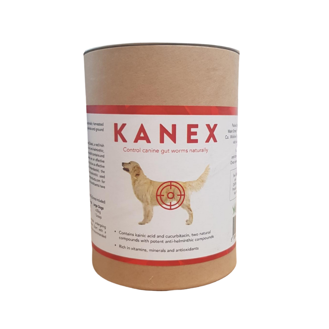 Kanex - Natural Worm Preventative for Dogs