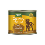 Country Hunter Duck & Turkey with Superfoods Tin