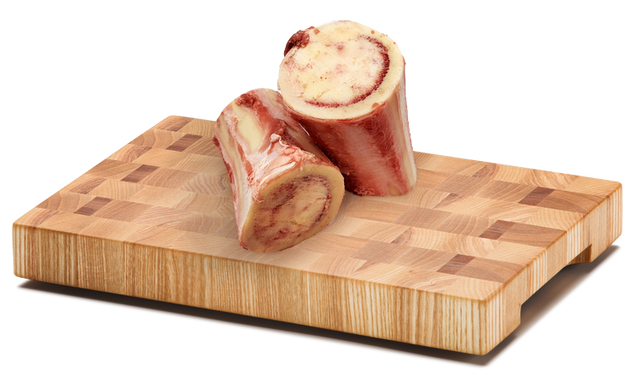 Naked Dog Raw Beef Marrow Bone Fetch Your Pet Needs