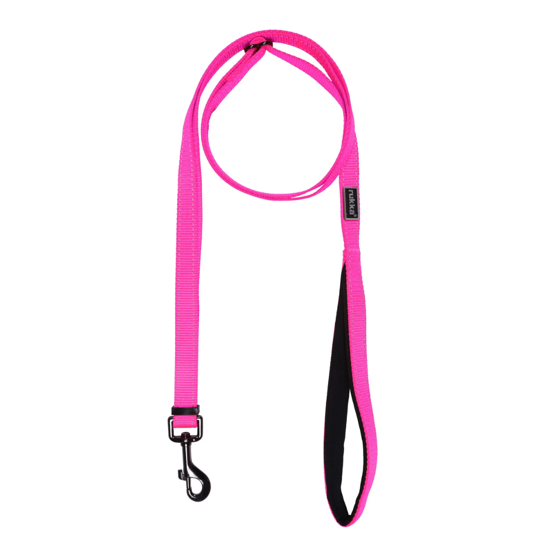 Rukka Bliss Neon Pink Lead