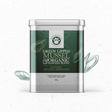 Tin of Natural Vet Co Green Lipped Mussel and Organic Seaweed Blend for cats and dogs.
