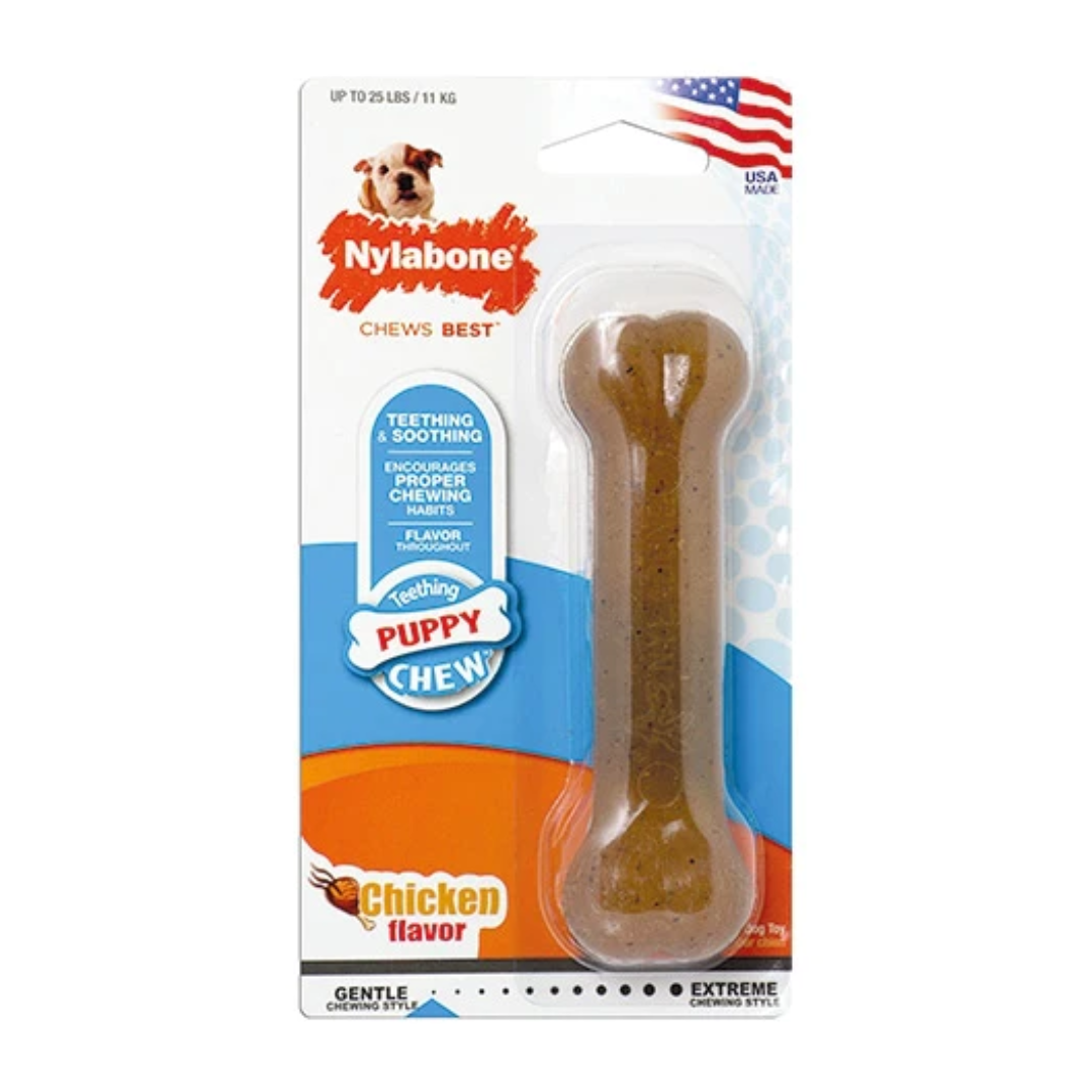 Nylabone Puppy Bone