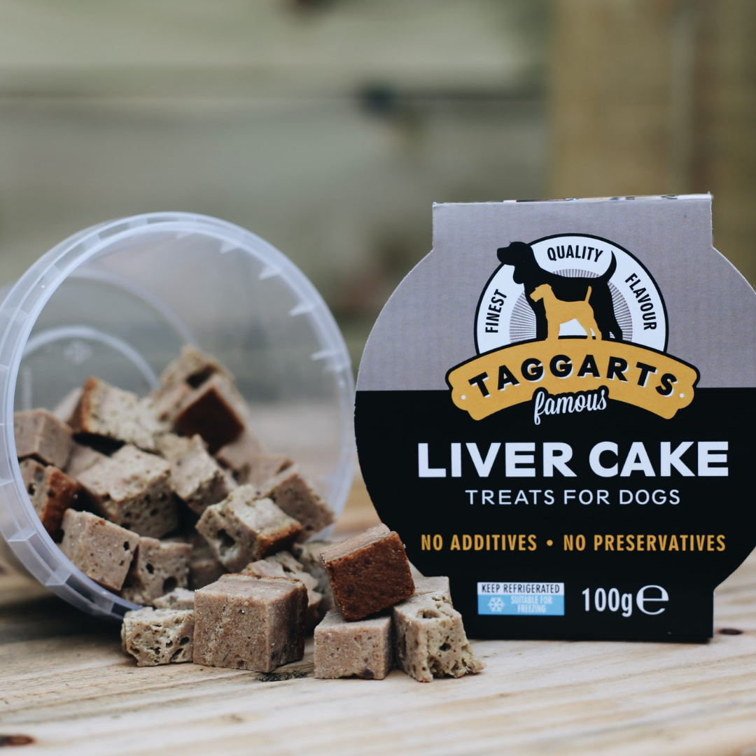 Taggarts Liver Cake