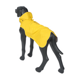 Rukka Stream Yellow Raincoat