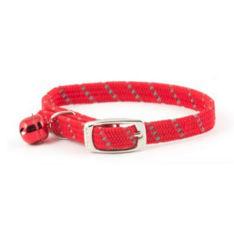 Ancol Softweave Reflective Cat Collar