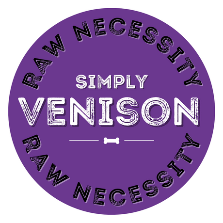 Raw Necessity Venison Complete 1kg