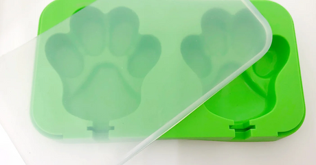 Pawsicle Ice-Pop Mould