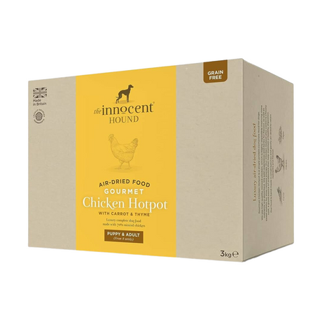 Innocent Hound Air Dried Chicken Hotpot