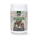 500g tub of AniForte BARF Complete Raw Dog Food Supplement