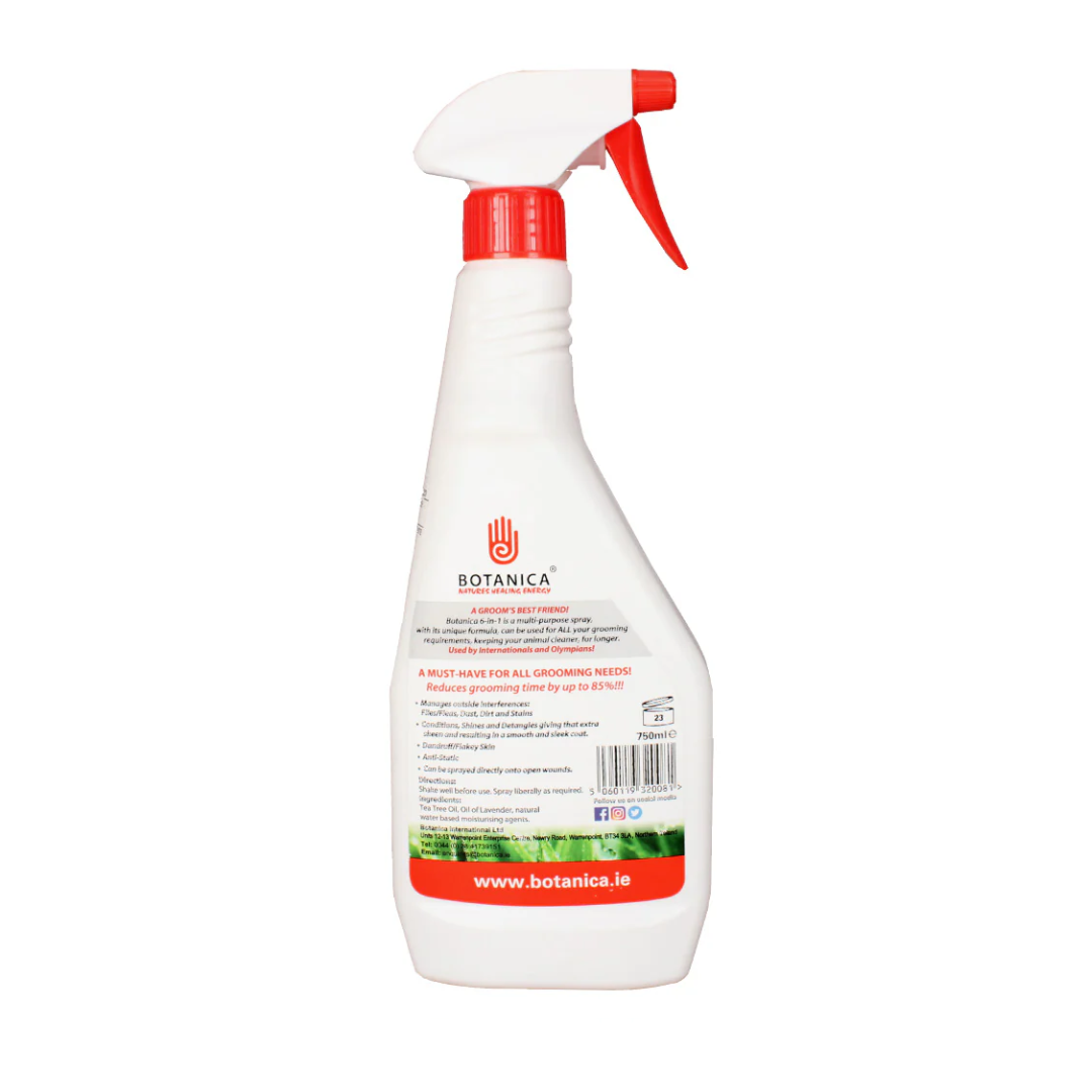 Botanica 6 in 1 Spray