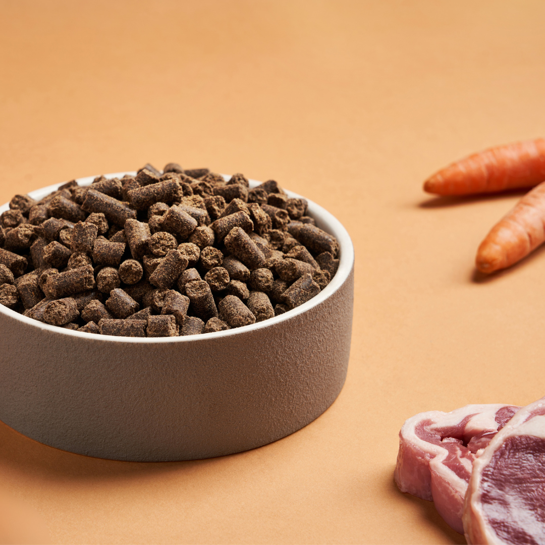 DARF Lamb Cold Pressed Dog Food