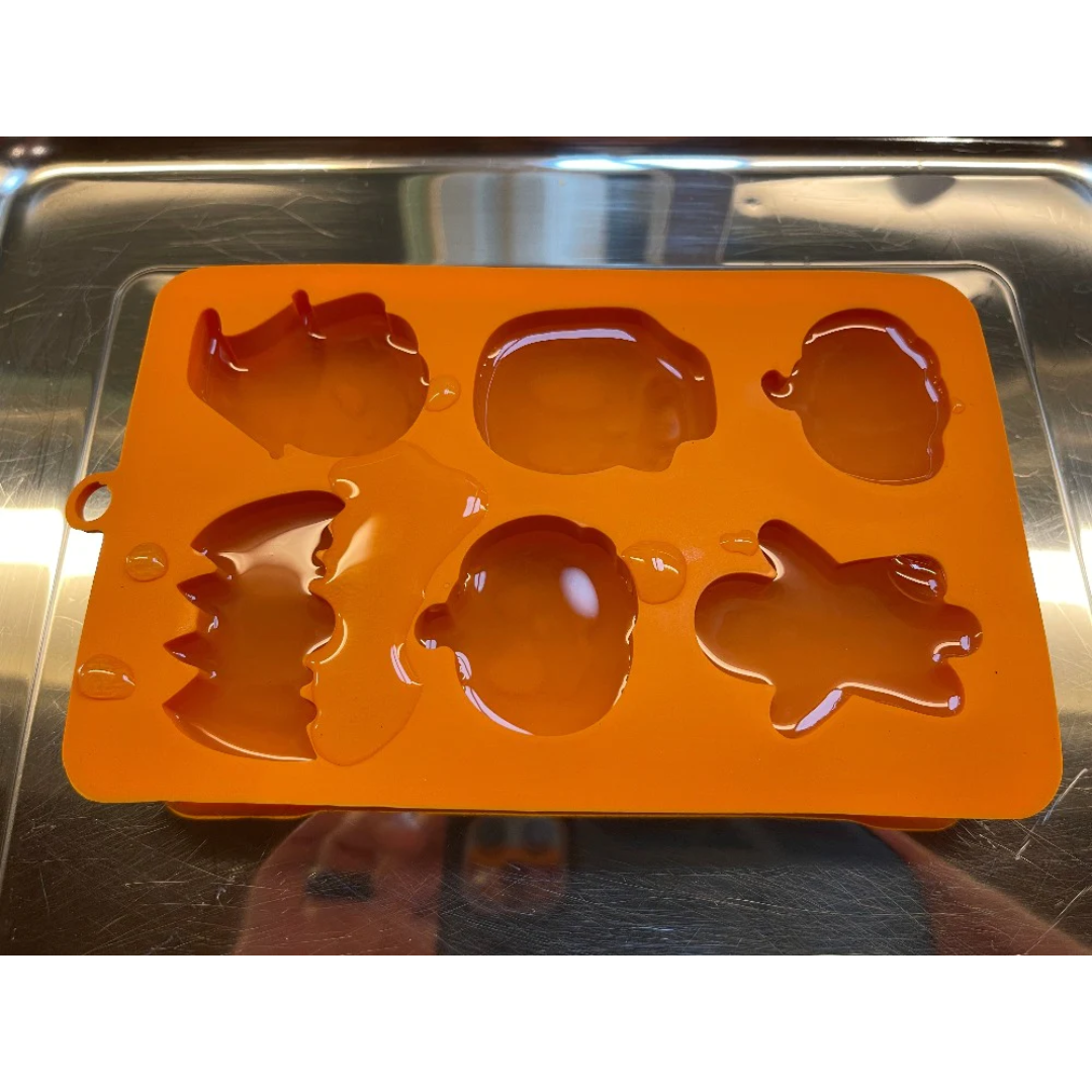 SodaPup Dog Tastic - Halloween Silicone Moulds