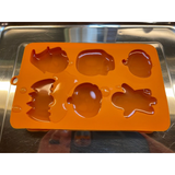 SodaPup Dog Tastic - Halloween Silicone Moulds