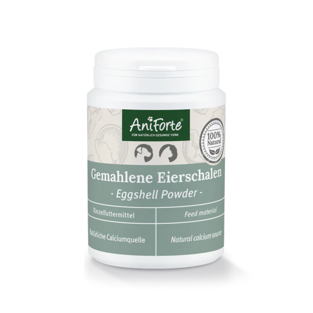 AniForte Eggshell Powder Calcium for Dogs