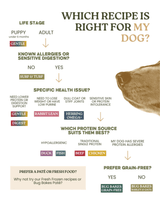 Wild 80:20 Surf & Turf Cold Pressed Dog Food