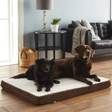 Bunty Orthopedic Dog Mattress