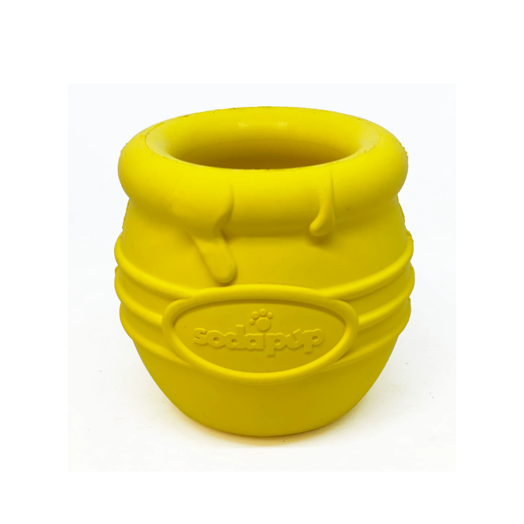 SodaPup Honey Pot 
