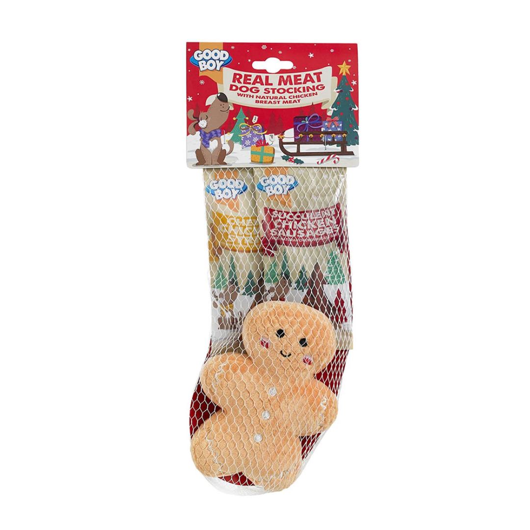Goodboy Real Meat Dog Stocking
